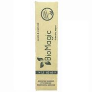 Biomagic Yoğun Küllü Sarı 9.11 60 ml Saç Boyası