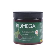 Biomega 500 ml Isırgan Otu - Siyah Sarımsaklı Maske