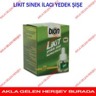 Bion Likit Yedek Şişe