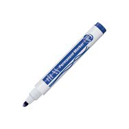 Bion Permanent 9175 Yuvarlak Uç Mavi Marker Kalem