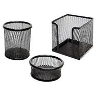 Bion VSET 9302 Siyah Metal Perfore