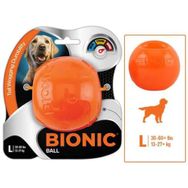 Bionic Ball 8.2 cm 27 kg+ Dayanıklı Köpek Topu