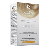 BioNike 10 Açık Sarı Shine On Saç Boyama Kiti