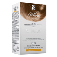 BioNike 8.3 Altın Sarı Shine On Saç Boyama Kiti