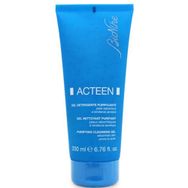 BioNike Acteen Düzensiz Ciltler İçin 200 ml Cilt Temizleme Jeli