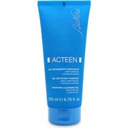 BioNike Acteen Düzensiz Ciltler İçin 200 ml Cilt Temizleme Jeli