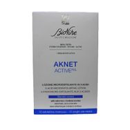 BioNike Aknet Active Peel 3 Asit İçeren Eskfoliye Edici Mendil