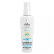 Bionike Aknet Sun Jel Spf50 50 ml Güneş Koruyucu Krem