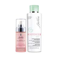 BioNike Bionike Defence Mat Rebalancing Astringent Lotion 200 ml Paketi + 30 ml Defence Hydractive Intensive Moisturising Serum