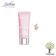BioNike SPF15 Medium Defence Hydra5 BB Silky Cream Nemlendirici Krem
