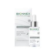 Bionnex Aydınlatıcı ve Leke Karşıtı 20 ml Gece Bakım Serumu