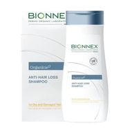 Bionnex Dökülme Karşıtı Kuru ve Hasarlı Saçlar İçin 300 ml Şampuan