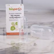 Biopedia Silikon Parmak Diş Fırçası