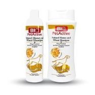 Biopetactive Doğal Bal Özlü 400 ml Köpek Şampuan