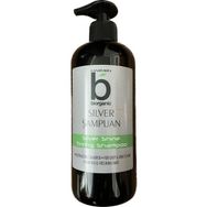 Biorganic 500 ml Açık Tonlu Saçlar Için Renk Koruyucu Şampuan