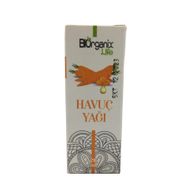 Biorganix Life 20 mL Havuç Yağı