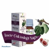 Biorganix Life 20 mL Incir Çekirdeği Yağı