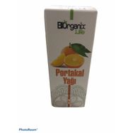 Biorganix Life 20 ml Portakal Kabuğu Yağı
