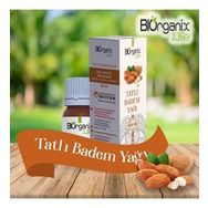 Biorganix Life 20 ml Tatlı Badem Yağı