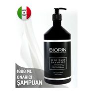 Biorin 1000 ml Resistance Onarıcı Şampuan