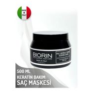 Biorin 500 ml Keratin Bakım Maskesi