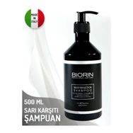 Biorin 500 ml Silver Reflection Sarı Karşıtı Şampuan