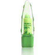 Biorlx Kırmızı %99 Aloe Vera Lip Balm