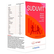 Biosafir İlaç Suduvit 30 Tablet