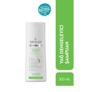 Biosar Hairmical Yağ Dengeleyici 300 ml Şampuan