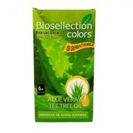Biosellection Colors Bitkisel İçerikli Kalıcı 6.46 Bakır Kızıl Saç Boyası