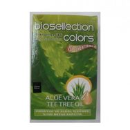 Biosellection Colors Bitkisel İçerikli Kalıcı 6,35 Akaju Dore Saç Boyası