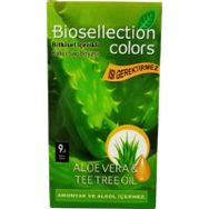 Biosellection Colors Bitkisel İçerikli Kalıcı 9.3 Koyu Dore Saç Boyası