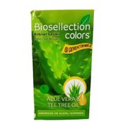 Biosellection Colors Bitkisel İçerikli Kalıcı No:5 Saç Boyası