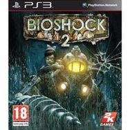 Bioshock 2 PS3 Oyunu