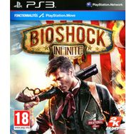 Bioshock Infinite PS3 Oyunu