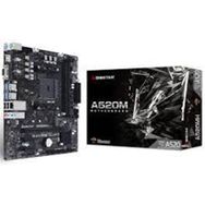 Biostar A520MH 4000MHZ OC S+V+GL DDR4 AM4 Micro ATX Anakart