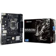 Biostar B560MHP DDR4 3200 MHz S+V+GL LGA 1200 Micro ATX Anakart