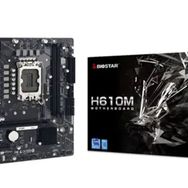 Biostar H610MH DDR4 3200 MHz S+V+GL LGA 1700 Micro ATX Anakart