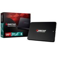 Biostar S100 120 GB 2.5" 530-410 MB/s SSD Sabit Disk