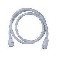 Biotech 150 cm Pvc Plastik Duş Örgülü Elektrikli Şofben Hortumu
