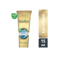 Bioten 15 ml Hyaluronic Gold Kırışıklık Karşıtı Göz Kremi