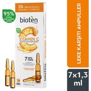 Bioten 50 ml Vitamin C Aydınlatıcı ve Yaşlanma Karşıtı Gündüz Kremi