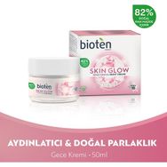 Bioten Skin Glow Aydınlatıcı 50 ml Gece Kremi