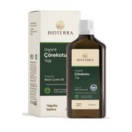 Bioterra 200 ml Çörekotu Yağı