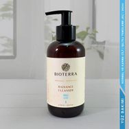 Bioterra 250 ml Radiance Cleanser Organik Yüz Temizleme Jeli