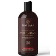 Bioterra 400 ml Anti Oksidan Detoks Şampuan