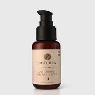 Bioterra 50 ml Organik Anti Aging Intense Cream
