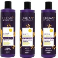 Biotin Keratin 3x330 ml Şampuan