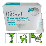 Biovet 4'lü Bitkisel Küçük Irk Köpek Pire Kene Damlası