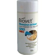Biovet Bitkisel Kedi Köpek 50 gr Pire Uzaklaştırıcı Sprey